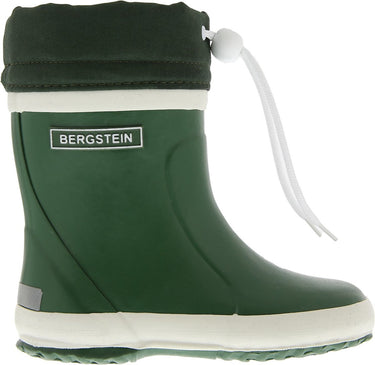 Bergstein winterboot regenlaarzen unisex junior - forest - maat 27