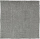 Sealskin - reverse badmat 60x60 cm - katoen - grijs