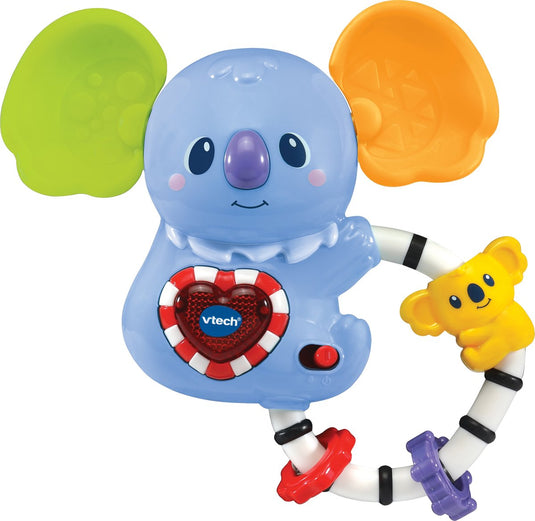 Vtech baby mijn koala rammelaar - educatief babyspeelgoed - liedjes en geluiden - van 3 tot 36 maanden