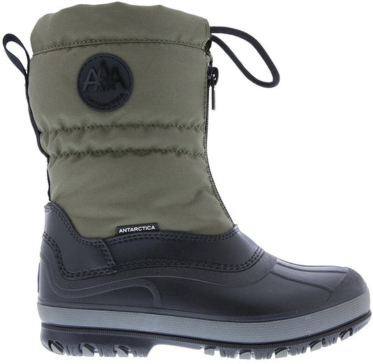 Antarctica 1363 snowboots unisex junior - khaki