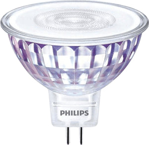 Philips led philips - corepro led spot gu5.3 mr16 4.4w 390lm 36d - 840 koel wit | vervangt 35w