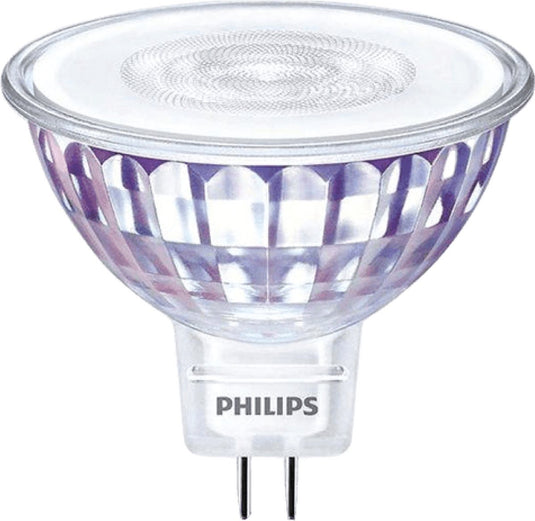 Philips led philips - corepro led spot gu5.3 mr16 4.4w 390lm 36d - 840 koel wit | vervangt 35w