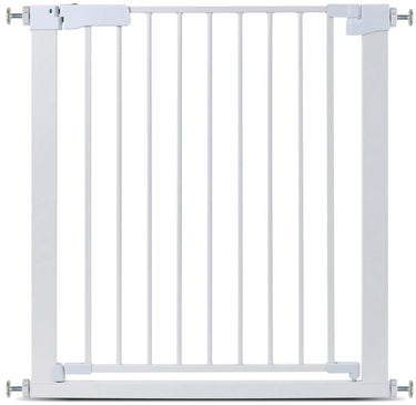 Duvo plus veiligheidshek 4x75-82x76cm wit