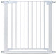 Duvo plus veiligheidshek 4x75-82x76cm wit