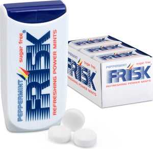 Frisk peppermint blauw (12 stuks)