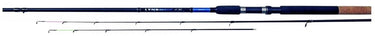 Albatros lynx winkle picker 270cm - 2-delige feederhengel met 2 verwisselbare toppen - compacte witvishengel