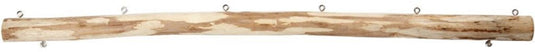 Creativ company cc houten display stok 40 cm met ogen