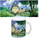 Semic ghibli - my neighbor totoro - totoro vissen mok