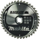 Makita accessoires makita afkortzaagblad voor hout | makblade | ø 260mm asgat 30mm 40t - b-32770