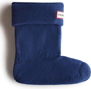 Hunter k fleece boot sock unisex sokken - maat s