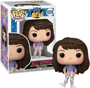 Funko pop! television: saved by the bell - kelly kapowski #1546
