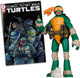 Mcfarlane teenage mutant ninja turtles page punchers action figure michelangelo 13 cm