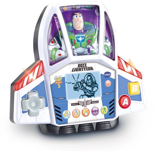 Vtech - toy story - buzz lightyear game go
