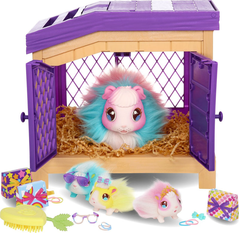 Afbeelding laden in galerijviewer, Little live pets mama surprise rainbow interactief dier
