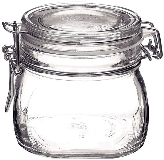 Rocco bormioli fido weckpot 50 cl