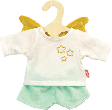 Heless poppenoutfit engel, 28-35 cm