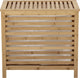 Bloomingville - aden wasmand - beige - bamboe