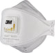 3m stofmasker ffp3 - 9332 - 10 stuks (doos)