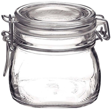 Rocco bormioli fido weckpot 50 cl
