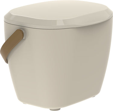 Hozelock caddy 3,5 l - bewaaremmer - 40% gerecycled pvc