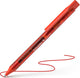 Schneider schrijfwaren schneider gelpen - fave - rood - 0.4mm - s-101102-20