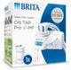 Brita on tap v-filter - 1 filter (600l) - puur drinkwater, vermindert bacteriën, chloor lood