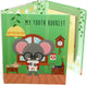 Toothwonders – my tooth booklet toothmouse - english - teethcollectionbook with magnetic closure