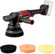 Einhell professional accu excentrische polijstmachine cp-ep 18 125 li bl solo - power x-change - 18 v li-ion - 500-3.800 t min - ø125 mm - incl. 3x polijstpads - excl. accu en lader