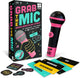 Megableu grab the mic - karaoke partyspel - muziekspel voor 2-10 spelers - bekend van tiktok - nederlandstalige versie