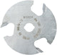Bosch kantenfrees kogel onderk 8x12,7x40x84