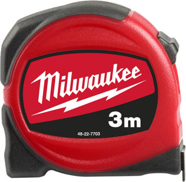 Milwaukee 48227703 rolmaat - 3m