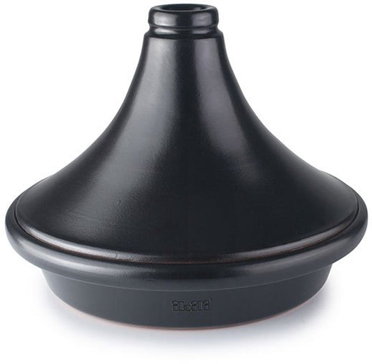 Ibili natural 28 cm tajine zwart