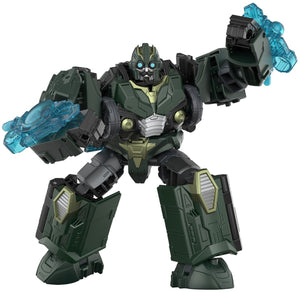 Transformers hasbro age of the primes deluxe class action figure the thirteen alchemist prime 14 cm action figuur