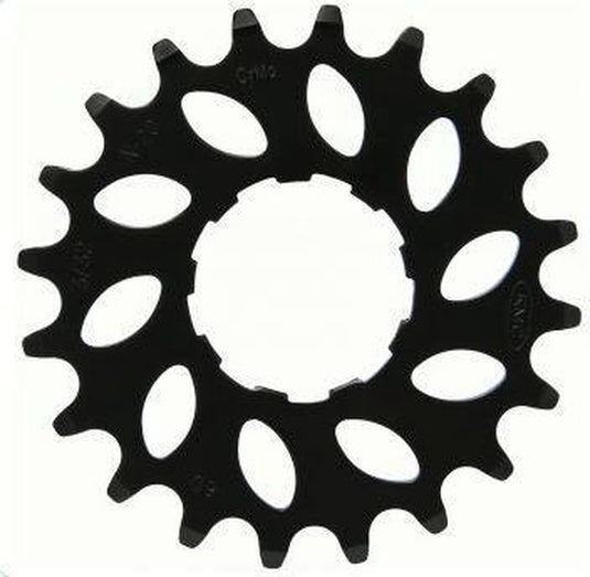 KMC Tandwiel 21T Rear Enviolo Nuvinci 1 8, Zwart