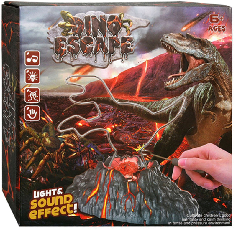Chargez l'image dans la visionneuse de la galerie, Lobbes speelgoed bv zenuwspiraal dino escape
