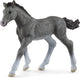 Schleich horse club - trakehner veulen - speelfiguur - kinderspeelgoed voor jongens en meisjes - 5 tot 12 jaar -13944