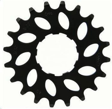 KMC Tandwiel 19T Rear Enviolo Nuvinci 1 8, Zwart