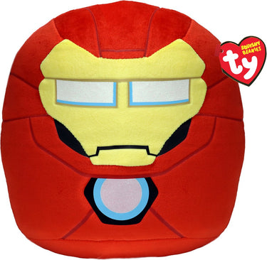 Ty beanie iron man squish a boo, 31cm