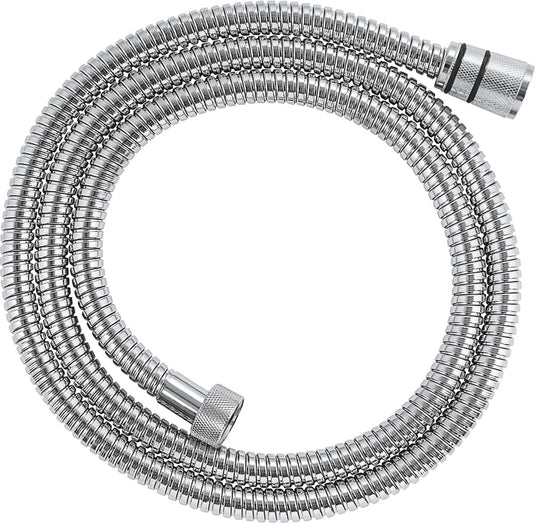Grohe vitalioflex doucheslang - metaal - twistfree - 150 cm - chroom