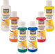 Creall vingerverfset conserveringsvrij, 6x250ml.