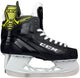 Ccm – supertacks 9355 – ijshockeyschaatsen – schaatsen heren – volwassenen – zwart – verstevigde support rvs speedblade – regular fit – maat eu 48