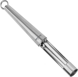 Westmark appelsnijder kerner, ø 2 cm, lengte: 22 cm, roestvrij staal, glory, zilver, 18182270