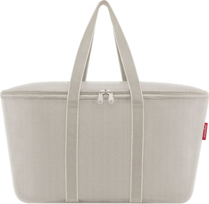 Reisenthel coolerbag koeltas - 20l - herringbone zand