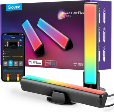 Govee slimme light bars rgbicww - tv verlichting 45 inch