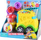 Playgo foodtruck kleiset - 2 kleipotjes