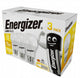 Energizer s18547 serie - led lamp - 11w - e27 - 3 stuks
