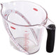 Oxo - maatkan - 1 liter - van bovenaf leesbaar