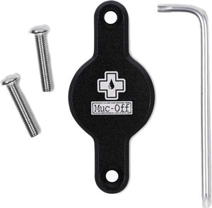Muc-off accessoireset secure tag holder 2.0