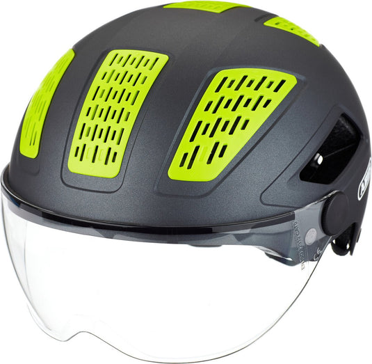 Abus helm Hyban 2.0 ACE titan XL 58-63cm