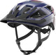 Abus fietshelm aduro 3.0 purple waves s - 51-55 cm - paars - geschikt voor gebruik op elektrische fietsen - stadsfietsen - 280 g